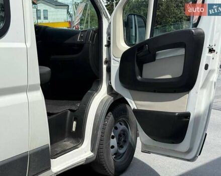 Білий Сітроен Jumper, об'ємом двигуна 2.2 л та пробігом 290 тис. км за 14394 $, фото 28 на Automoto.ua