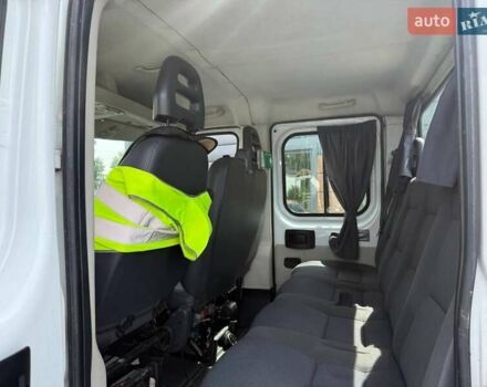 Білий Сітроен Jumper, об'ємом двигуна 2.2 л та пробігом 290 тис. км за 14394 $, фото 23 на Automoto.ua