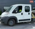 Білий Сітроен Jumper, об'ємом двигуна 2.2 л та пробігом 290 тис. км за 14900 $, фото 6 на Automoto.ua
