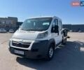 Белый Ситроен Jumper, объемом двигателя 2.2 л и пробегом 290 тыс. км за 18999 $, фото 1 на Automoto.ua