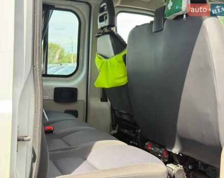 Білий Сітроен Jumper, об'ємом двигуна 2.2 л та пробігом 290 тис. км за 14394 $, фото 27 на Automoto.ua