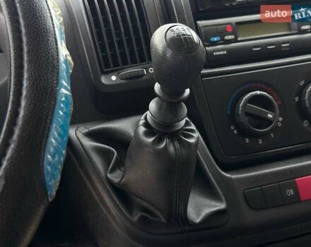 Білий Сітроен Jumper, об'ємом двигуна 2.2 л та пробігом 290 тис. км за 14394 $, фото 18 на Automoto.ua