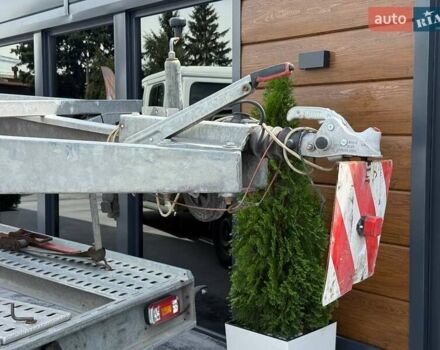 Білий Сітроен Jumper, об'ємом двигуна 2.2 л та пробігом 290 тис. км за 14394 $, фото 33 на Automoto.ua