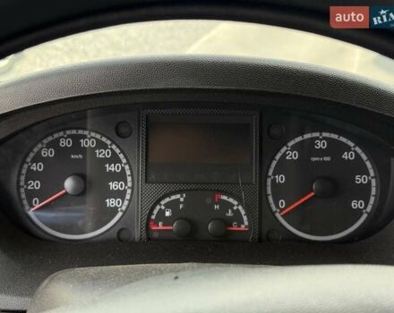 Білий Сітроен Jumper, об'ємом двигуна 2.2 л та пробігом 290 тис. км за 14394 $, фото 19 на Automoto.ua