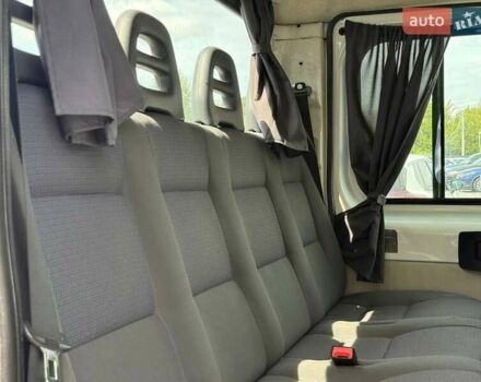 Білий Сітроен Jumper, об'ємом двигуна 2.2 л та пробігом 290 тис. км за 14394 $, фото 26 на Automoto.ua