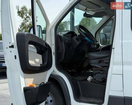 Білий Сітроен Jumper, об'ємом двигуна 2.2 л та пробігом 290 тис. км за 14394 $, фото 15 на Automoto.ua