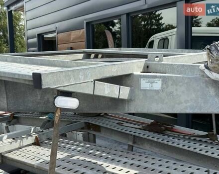 Білий Сітроен Jumper, об'ємом двигуна 2.2 л та пробігом 290 тис. км за 14394 $, фото 32 на Automoto.ua