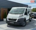 Белый Ситроен Jumper, объемом двигателя 2.2 л и пробегом 290 тыс. км за 14498 $, фото 1 на Automoto.ua