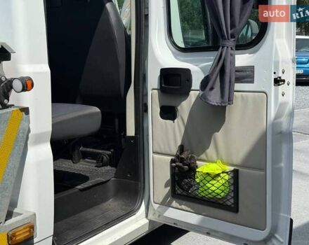 Білий Сітроен Jumper, об'ємом двигуна 2.2 л та пробігом 290 тис. км за 14394 $, фото 29 на Automoto.ua