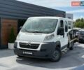 Білий Сітроен Jumper, об'ємом двигуна 2.2 л та пробігом 290 тис. км за 14900 $, фото 1 на Automoto.ua