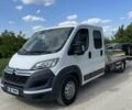 Белый Ситроен Jumper, объемом двигателя 3 л и пробегом 223 тыс. км за 25550 $, фото 1 на Automoto.ua