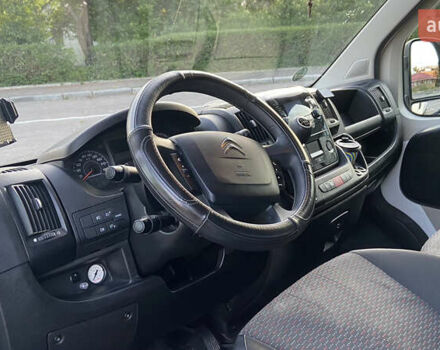Білий Сітроен Jumper, об'ємом двигуна 3 л та пробігом 517 тис. км за 15300 $, фото 13 на Automoto.ua