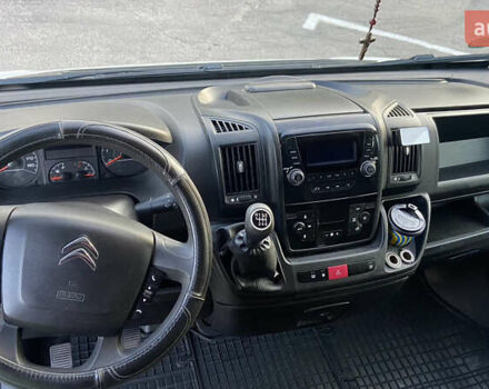 Білий Сітроен Jumper, об'ємом двигуна 3 л та пробігом 517 тис. км за 15300 $, фото 15 на Automoto.ua