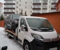 Белый Ситроен Jumper, объемом двигателя 2.2 л и пробегом 135 тыс. км за 15700 $, фото 1 на Automoto.ua