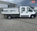 Белый Ситроен Jumper, объемом двигателя 2.2 л и пробегом 220 тыс. км за 14450 $, фото 1 на Automoto.ua