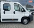 Білий Сітроен Jumper, об'ємом двигуна 2.2 л та пробігом 220 тис. км за 14450 $, фото 4 на Automoto.ua