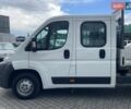 Білий Сітроен Jumper, об'ємом двигуна 2.2 л та пробігом 220 тис. км за 14450 $, фото 6 на Automoto.ua