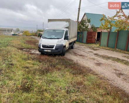 Сітроен Jumper 2014 у Мерефа на Automoto.ua Білий Сітроен Jumper, об'ємом двигуна 2.2 л та пробігом 340 тис. км за 12300 $, фото 2 на Automoto.ua