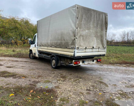 Сітроен Jumper 2014 у Мерефа на Automoto.ua Білий Сітроен Jumper, об'ємом двигуна 2.2 л та пробігом 340 тис. км за 12300 $, фото 7 на Automoto.ua