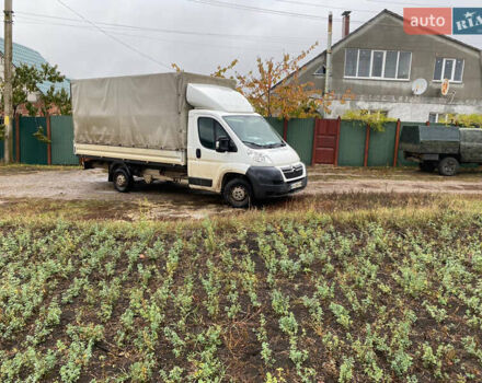 Сітроен Jumper 2014 у Мерефа на Automoto.ua Білий Сітроен Jumper, об'ємом двигуна 2.2 л та пробігом 340 тис. км за 12300 $, фото 4 на Automoto.ua