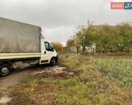 Сітроен Jumper 2014 у Мерефа на Automoto.ua Білий Сітроен Jumper, об'ємом двигуна 2.2 л та пробігом 340 тис. км за 12300 $, фото 6 на Automoto.ua