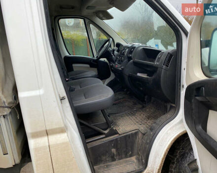 Сітроен Jumper 2014 у Мерефа на Automoto.ua Білий Сітроен Jumper, об'ємом двигуна 2.2 л та пробігом 340 тис. км за 12300 $, фото 16 на Automoto.ua