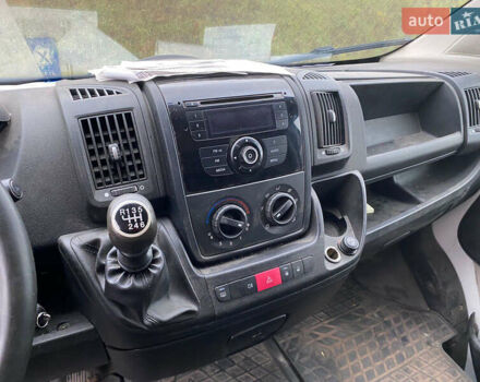 Сітроен Jumper 2014 у Мерефа на Automoto.ua Білий Сітроен Jumper, об'ємом двигуна 2.2 л та пробігом 340 тис. км за 12300 $, фото 20 на Automoto.ua