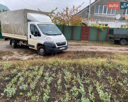 Сітроен Jumper 2014 у Мерефа на Automoto.ua Білий Сітроен Jumper, об'ємом двигуна 2.2 л та пробігом 340 тис. км за 12300 $, фото 10 на Automoto.ua