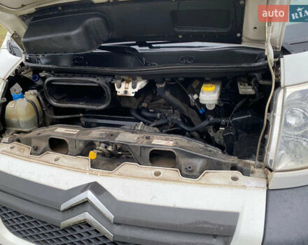 Сітроен Jumper 2014 у Мерефа на Automoto.ua Білий Сітроен Jumper, об'ємом двигуна 2.2 л та пробігом 340 тис. км за 12300 $, фото 24 на Automoto.ua