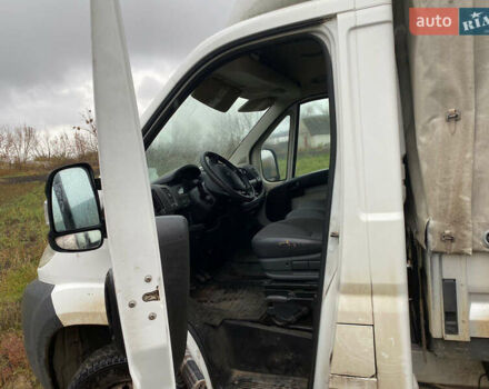 Сітроен Jumper 2014 у Мерефа на Automoto.ua Білий Сітроен Jumper, об'ємом двигуна 2.2 л та пробігом 340 тис. км за 12300 $, фото 14 на Automoto.ua
