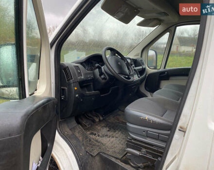 Сітроен Jumper 2014 у Мерефа на Automoto.ua Білий Сітроен Jumper, об'ємом двигуна 2.2 л та пробігом 340 тис. км за 12300 $, фото 18 на Automoto.ua