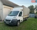 Белый Ситроен Jumper, объемом двигателя 2.2 л и пробегом 348 тыс. км за 10900 $, фото 1 на Automoto.ua