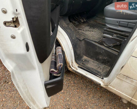 Сітроен Jumper 2014 у Мерефа на Automoto.ua Білий Сітроен Jumper, об'ємом двигуна 2.2 л та пробігом 340 тис. км за 12300 $, фото 11 на Automoto.ua