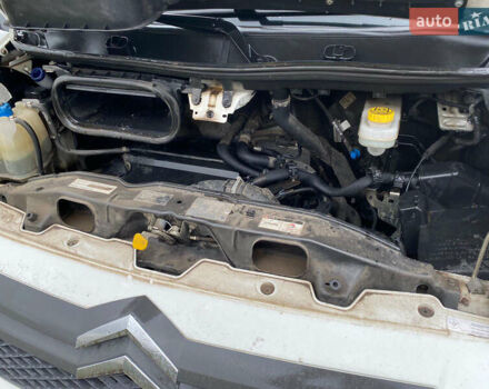 Сітроен Jumper 2014 у Мерефа на Automoto.ua Білий Сітроен Jumper, об'ємом двигуна 2.2 л та пробігом 340 тис. км за 12300 $, фото 26 на Automoto.ua