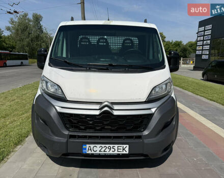 Білий Сітроен Jumper, об'ємом двигуна 3 л та пробігом 394 тис. км за 13000 $, фото 2 на Automoto.ua