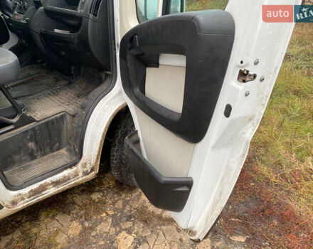 Сітроен Jumper 2014 у Мерефа на Automoto.ua Білий Сітроен Jumper, об'ємом двигуна 2.2 л та пробігом 340 тис. км за 12300 $, фото 17 на Automoto.ua