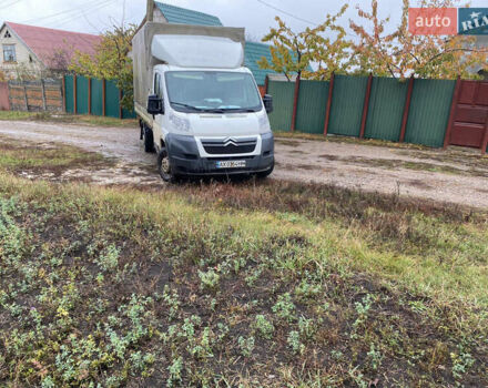 Сітроен Jumper 2014 у Мерефа на Automoto.ua Білий Сітроен Jumper, об'ємом двигуна 2.2 л та пробігом 340 тис. км за 12300 $, фото 9 на Automoto.ua