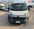 Белый Ситроен Jumper, объемом двигателя 2.2 л и пробегом 59 тыс. км за 16999 $, фото 1 на Automoto.ua