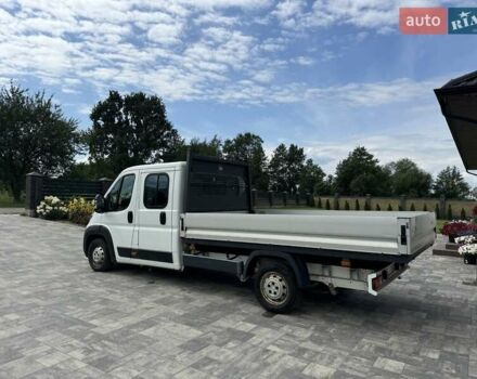 Білий Сітроен Jumper, об'ємом двигуна 0 л та пробігом 249 тис. км за 16900 $, фото 5 на Automoto.ua