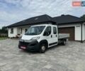 Білий Сітроен Jumper, об'ємом двигуна 0 л та пробігом 249 тис. км за 16900 $, фото 1 на Automoto.ua