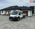 Білий Сітроен Jumper, об'ємом двигуна 0 л та пробігом 249 тис. км за 16900 $, фото 1 на Automoto.ua