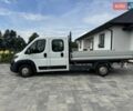 Білий Сітроен Jumper, об'ємом двигуна 0 л та пробігом 249 тис. км за 16900 $, фото 4 на Automoto.ua