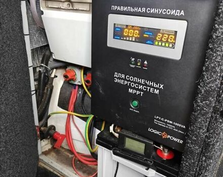 Белый Ситроен Jumper, объемом двигателя 2.2 л и пробегом 248 тыс. км за 19999 $, фото 9 на Automoto.ua