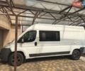 Белый Ситроен Jumper, объемом двигателя 2.2 л и пробегом 248 тыс. км за 19999 $, фото 1 на Automoto.ua