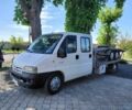 Белый Ситроен Jumper, объемом двигателя 2.8 л и пробегом 333 тыс. км за 10700 $, фото 1 на Automoto.ua