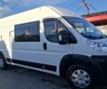 Белый Ситроен Jumper, объемом двигателя 2.2 л и пробегом 250 тыс. км за 7300 $, фото 1 на Automoto.ua