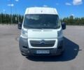 Белый Ситроен Jumper, объемом двигателя 2.2 л и пробегом 309 тыс. км за 9307 $, фото 1 на Automoto.ua