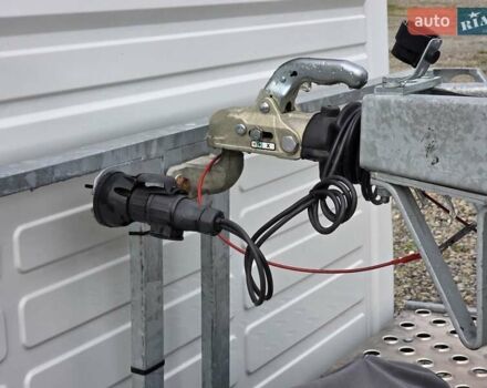 Белый Ситроен Jumper, объемом двигателя 3 л и пробегом 227 тыс. км за 24999 $, фото 32 на Automoto.ua