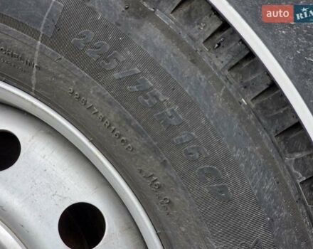 Белый Ситроен Jumper, объемом двигателя 3 л и пробегом 227 тыс. км за 24999 $, фото 33 на Automoto.ua