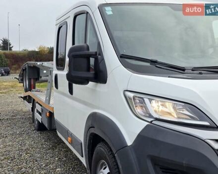 Белый Ситроен Jumper, объемом двигателя 3 л и пробегом 227 тыс. км за 24999 $, фото 20 на Automoto.ua